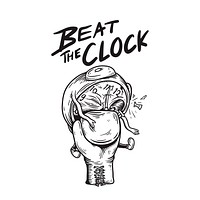 Illustration of beat the clock