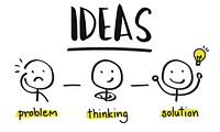 Ideas Creative Thinking Brainstorm People Concept