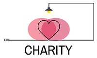 Charity illustration