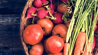 Natural organic vegetable health ingredient