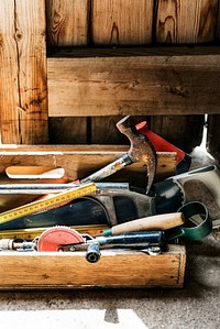 Tools for woodworks