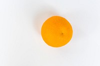 Fresh natural organic ripe orange