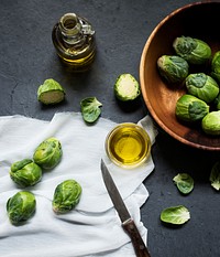 Brussle sprouts 