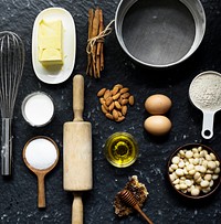 Bakery ingredients