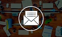 Email Message Icon Communication Letter Concept