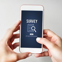 Survey Results Analysis Discovery Investigation Concept