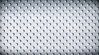 Metallic Wall Design Element Textured Wallpaper Concept