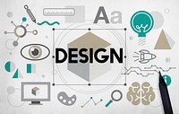 Design Ideas Creativity Artistic Concept