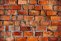 Classic Beautiful Textured Brick Wall