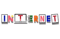 Internet Online Connection Global Concept