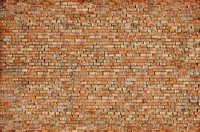 Wall Brick Antique Structure Texture Background Concept
