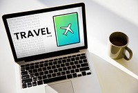 Browsing for travel itinerary