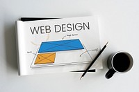 Web design draft