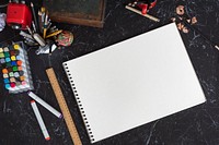 Sketchbook Blank Page Ideas Creative