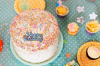 Cake Casual Celebrate Cheerful Enjoyment