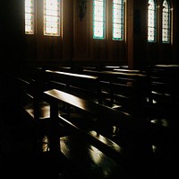 Church Seat Religion Faith Worship
