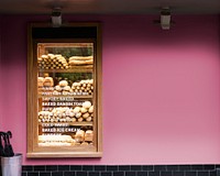 Bakery Shop Gourmet Concept