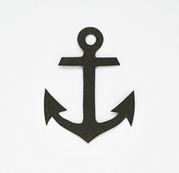 Anchor marine icon graphic symbol