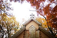 Church Believe Faith Religious Cemetery