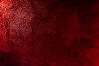 Red Paint Wall Background Texture