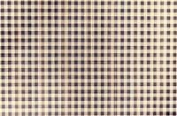 Plaid checker fabric industrial product
