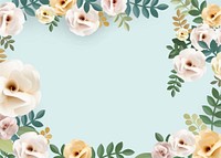 Roses paper craft handmade collection
