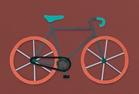 Bicycle Bike Hobby Icon Symbol
