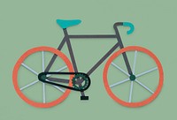 Bicycle Bike Hobby Icon Symbol