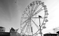 Ferris Wheel Festival Amusement Carnival Leisure