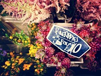 Flower Shop Blooming Bouquet Plant Marketplace