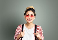 Asian Ethnicity Teen Photo Shoot Concept