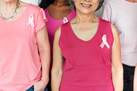 Raising awareness for women breast cancer