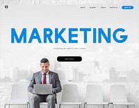Marketing Business Branding Advertising Word