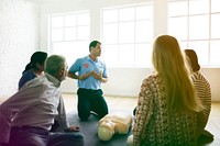 CPR First Aid Training Healthcare