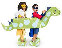 Little Kids Superherokids Dinosaur Costume
