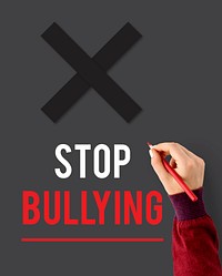 Standing against a bullying problem 
