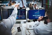 Invest Investment Financial Income Profit Costs Concept