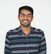 Indian Ethnicity Asian Casual Cheerful Concept