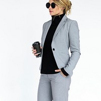 Business People Suit Studio Concept