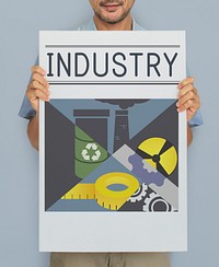 Business Industry Manufacturing Factory Concept