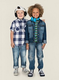 Studio People Kid Shoot Schooler Race