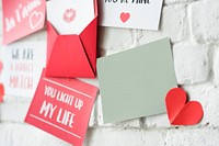 Love Letters Wall Ja T'aime