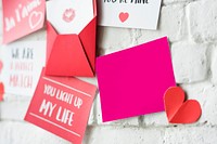 Love Letters Wall Ja T'aime