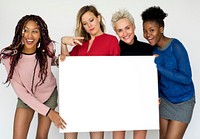 Studio Shoot People Diversity Race