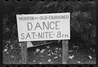 Sign, Meriden, Connecticut by Russell Lee