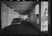 On board the "Princess Anne" super-deluxe luxury liner ferry plying between Little Creek, Virginia (Norfolk) and Cape Charles, Virginia. Sourced from the Library of Congress.