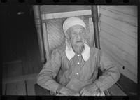 [Untitled photo, possibly related to: Ex-slave mulatto woman in northern Greene County, Georgia]. Sourced from the Library of Congress.