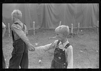 Greensboro, Georgia. At the Greene County fair. Sourced from the Library of Congress.