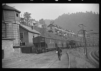 [Untitled photo, possibly related to: Company houses, coal mining town, Caples, West Virginia]. Sourced from the Library of Congress.