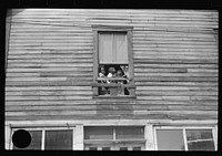 [Untitled photo, possibly related to:  family's home, Charleston, West Virginia]. Sourced from the Library of Congress.